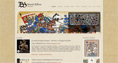 Desktop Screenshot of behydezell.com